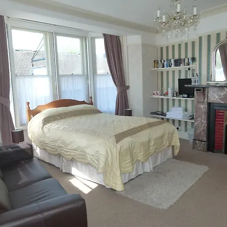 Pensionat Lyndale Pateley Bridge