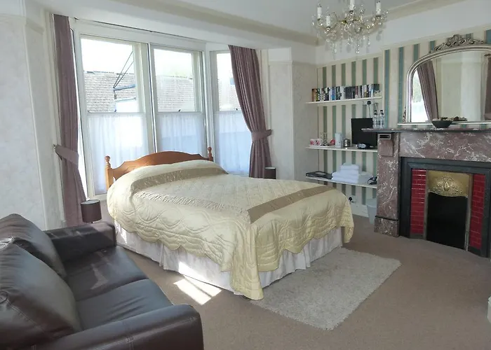 Guest house Lyndale Pateley Bridge